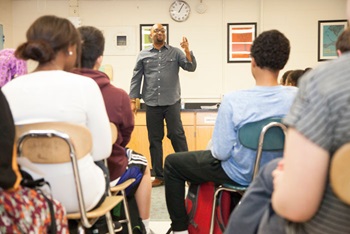 Kwame Alexander