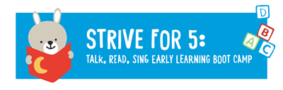 Strive for 5