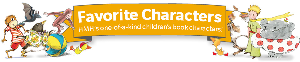 Favorite Characters