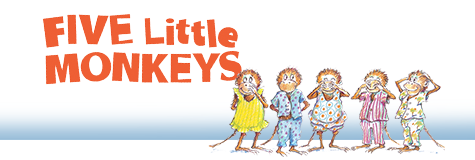 Five Little Monkeys