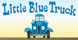 Little Blue Truck