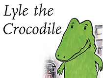 Lyle the Crocodile