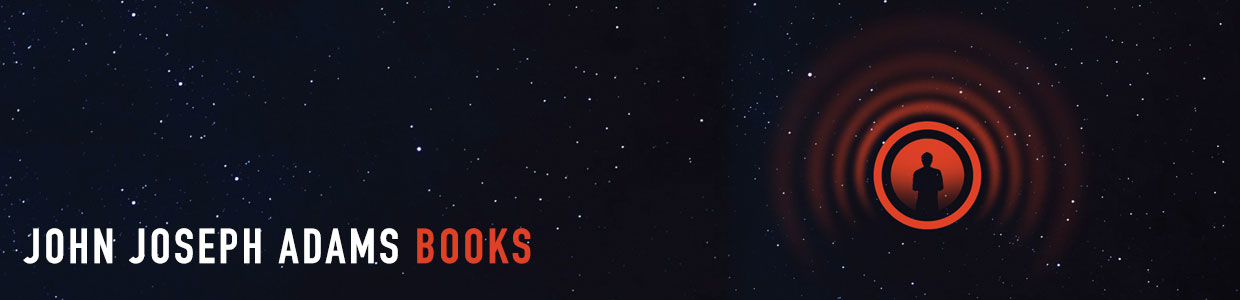 John Joseph Adams Books