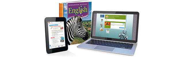 Houghton Mifflin English