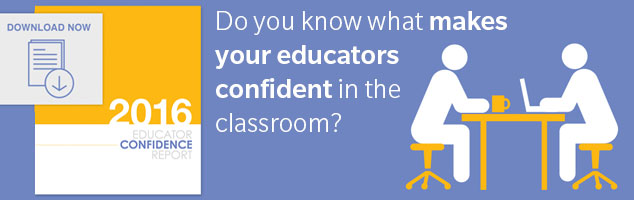 Educator Confidence Report