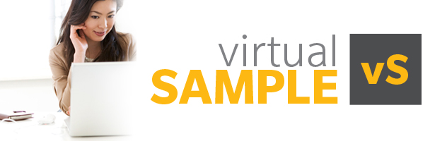 Virtual Sampling