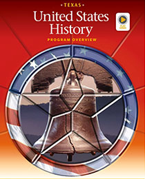 Texas Social Studies U.S. History Grade 8