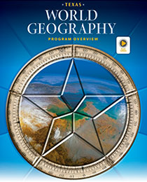 Texas Social Studies World Geography Grade 9