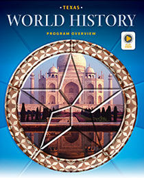Texas Social Studies World History Grade 10