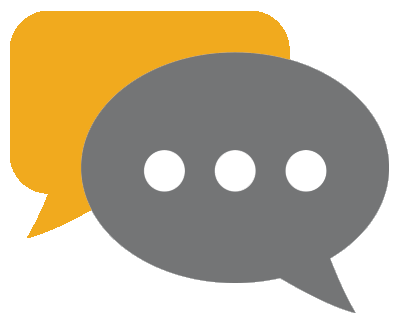 dialogue icon