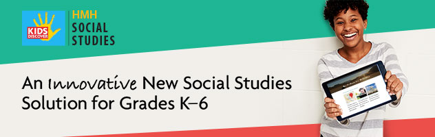 Kids Discovery Social Studies