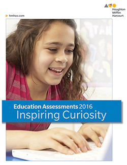 2016 Education Assessments