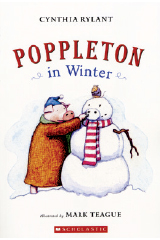 Poppleton in Winter