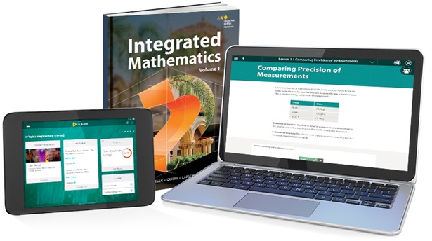 HMH Integrated