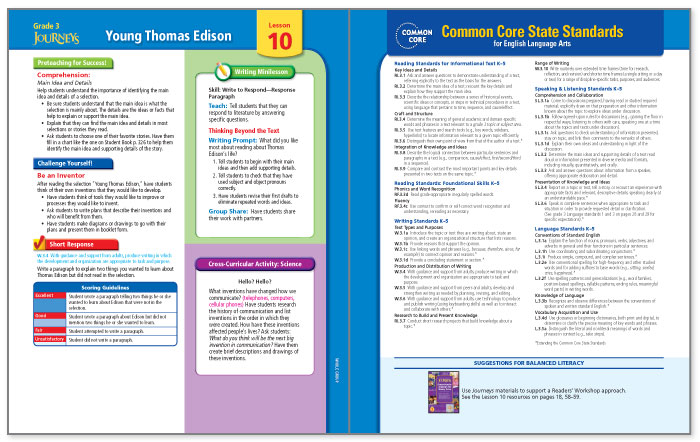 Common Core Support