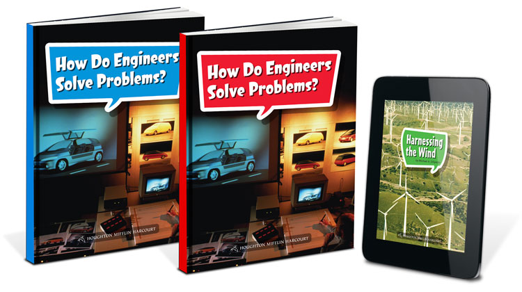 Science and Engineering Leveled Readers