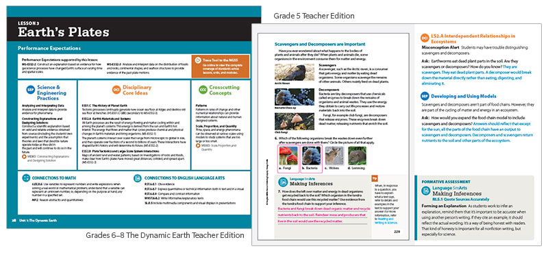 standards in te