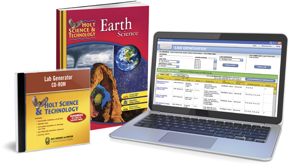 Holt Science & Technology