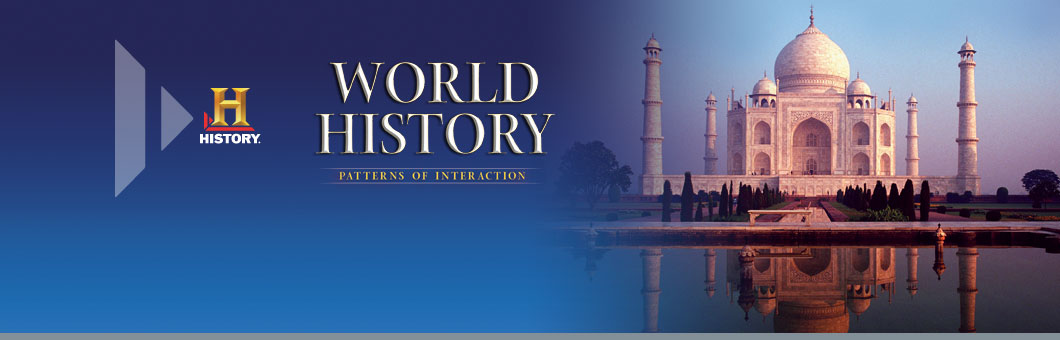 World History POI