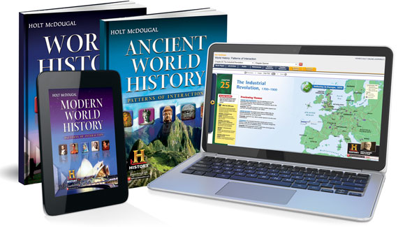 World History: Patterns of Interaction