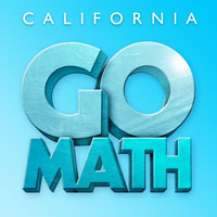 California GO Math 6-8