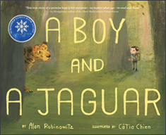 A Boy and a Jaguar