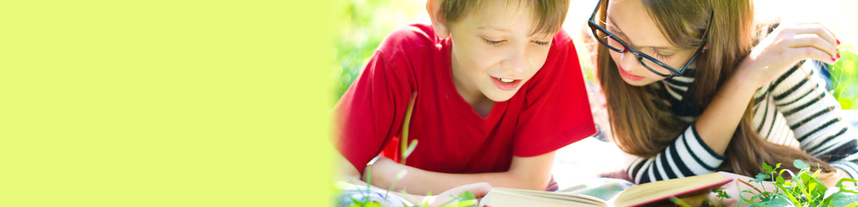 Summer Reading Challenge