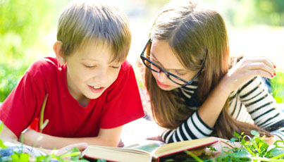 Summer Reading Challenge
