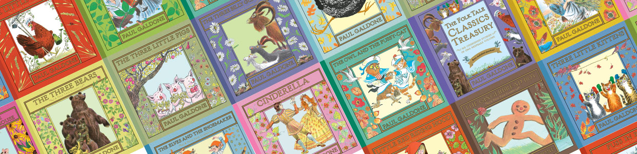Folktale Classic Series