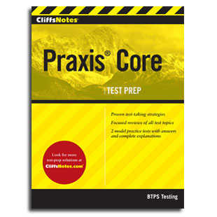 CliffsNotes Test Prep