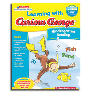 The Learning Company Workbooks