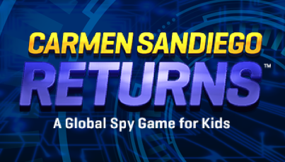 Carmen Sandiego Returns