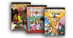 Graphic Novels