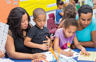 learn together workshops