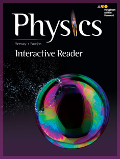 Physic Interactive Reader Student Edition
